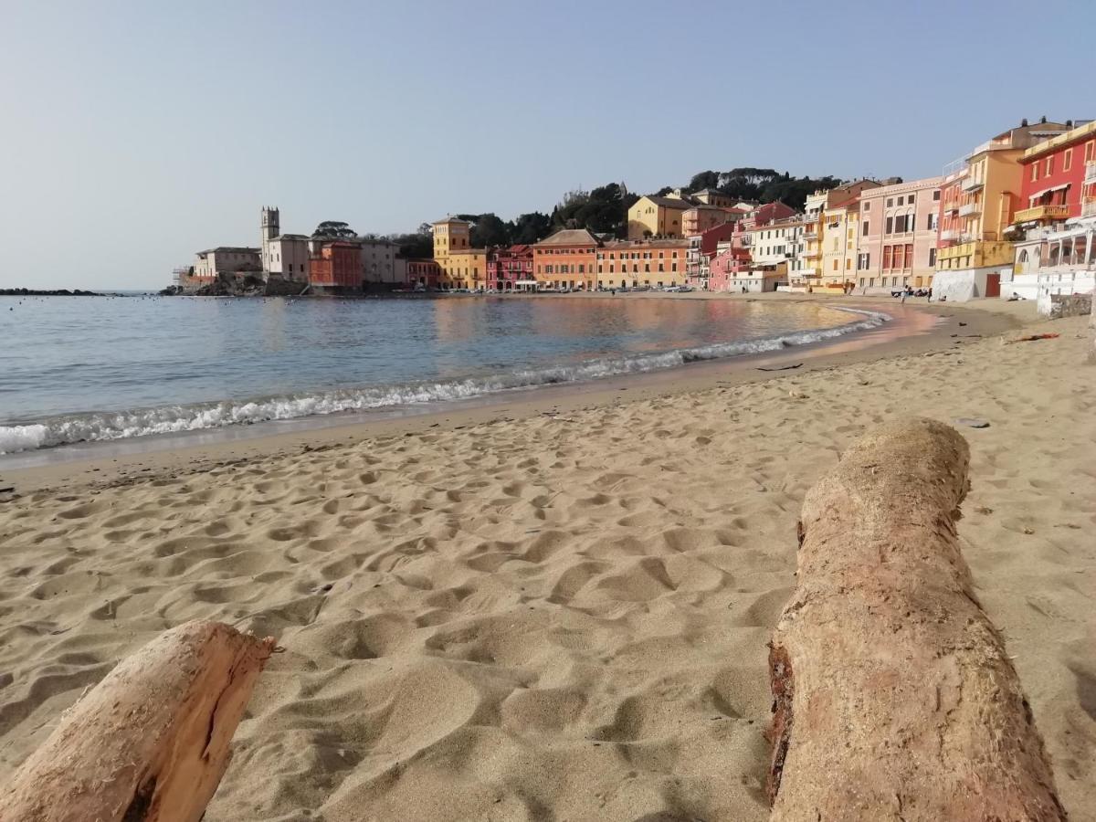 Hotel Sereno Sestri Levante Dış mekan fotoğraf