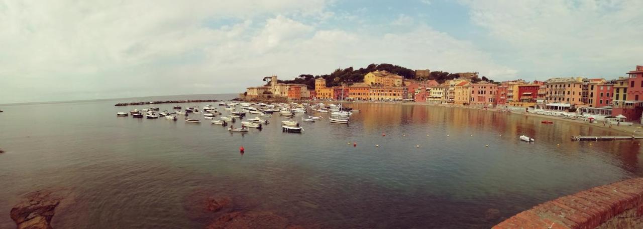 Hotel Sereno Sestri Levante Dış mekan fotoğraf