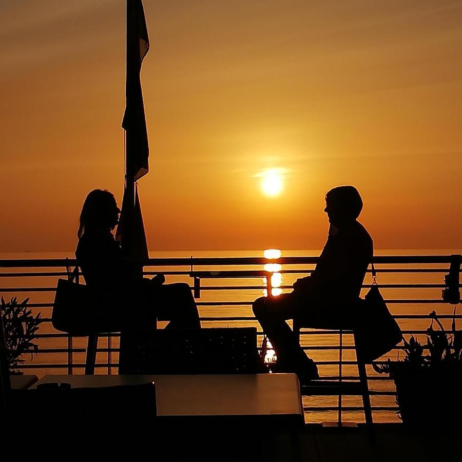 Hotel Sereno Sestri Levante Dış mekan fotoğraf