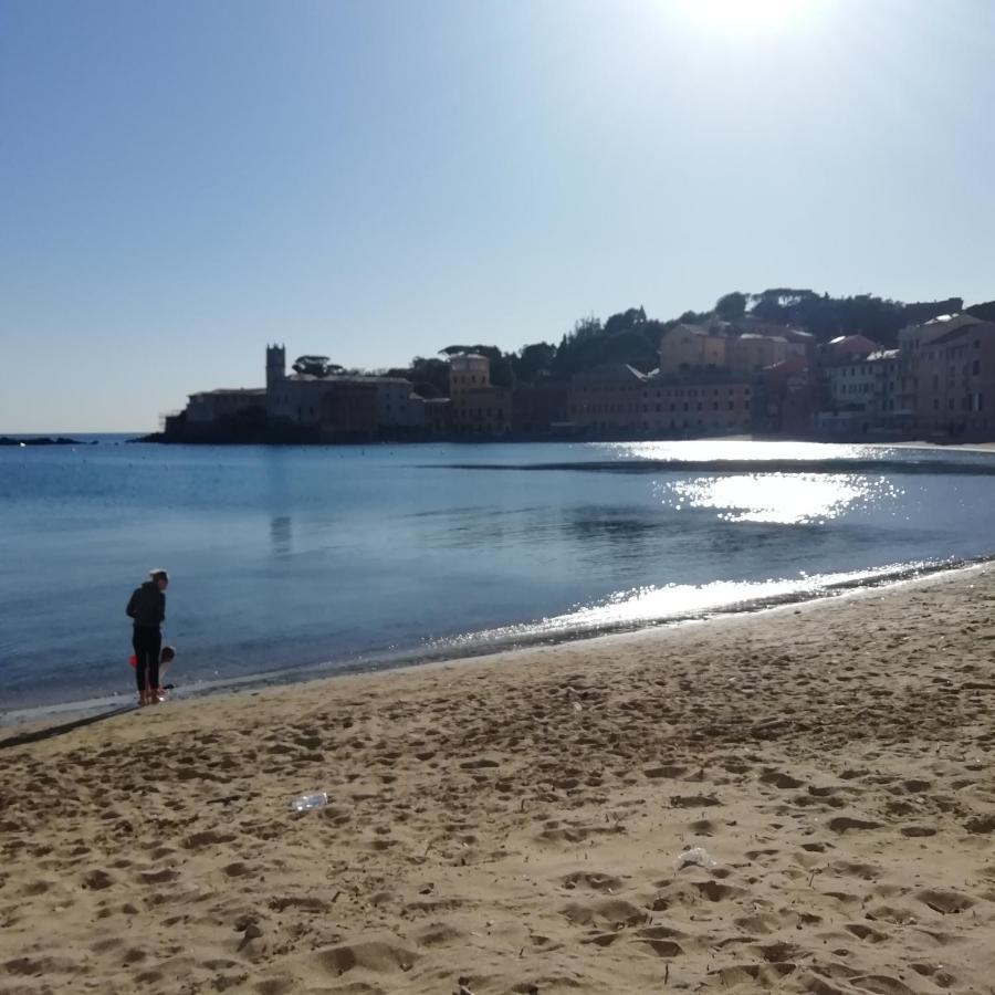 Hotel Sereno Sestri Levante Dış mekan fotoğraf