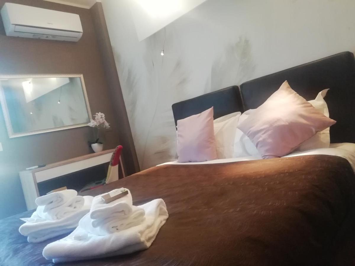Hotel Sereno Sestri Levante Dış mekan fotoğraf