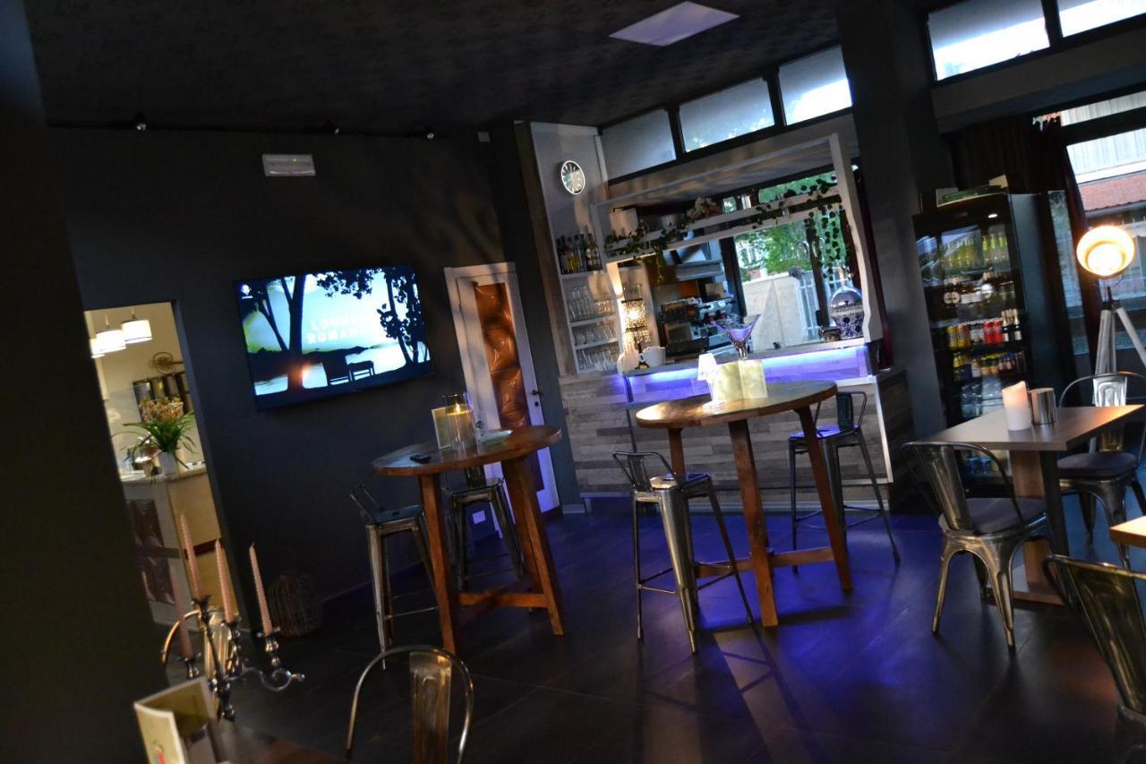 Hotel Sereno Sestri Levante Dış mekan fotoğraf