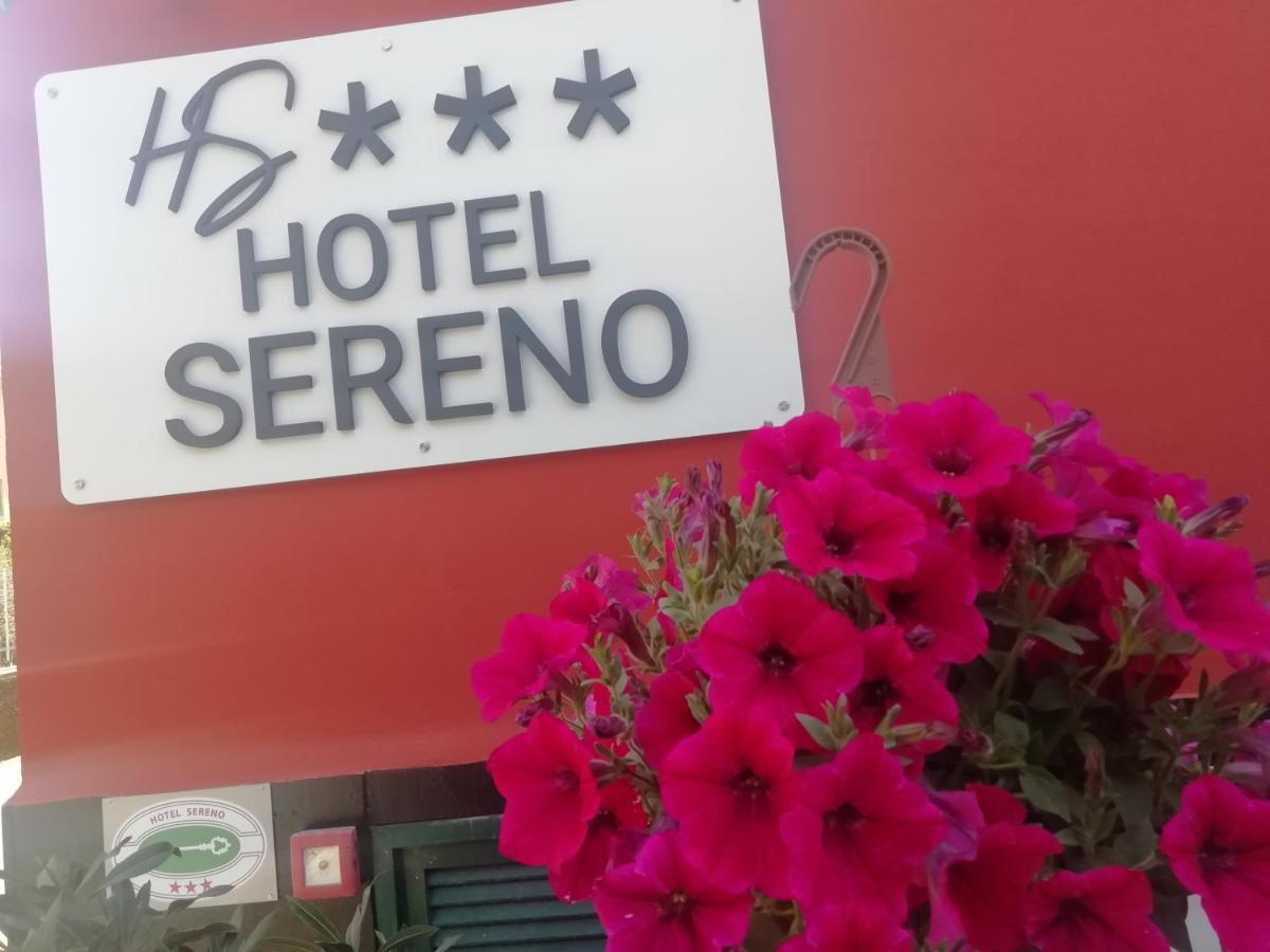 Hotel Sereno Sestri Levante Dış mekan fotoğraf