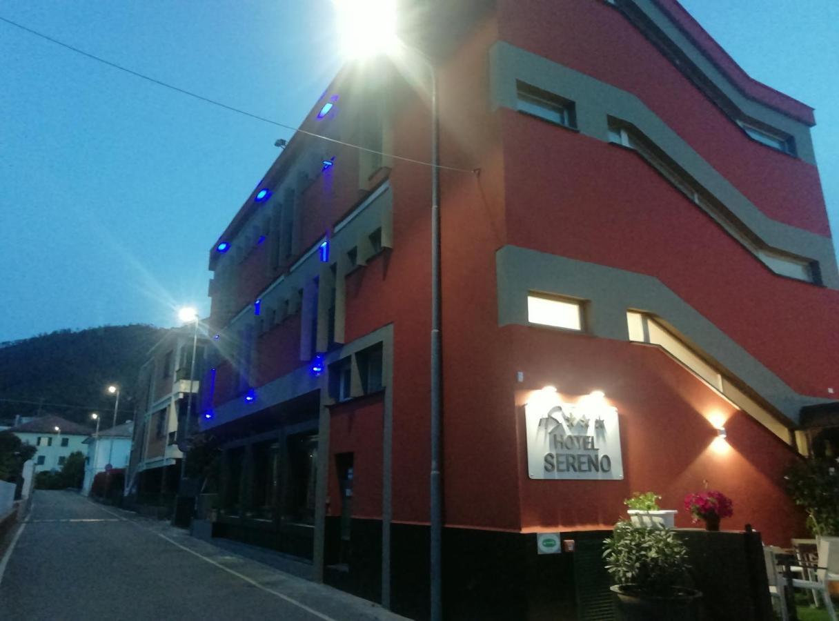 Hotel Sereno Sestri Levante Dış mekan fotoğraf