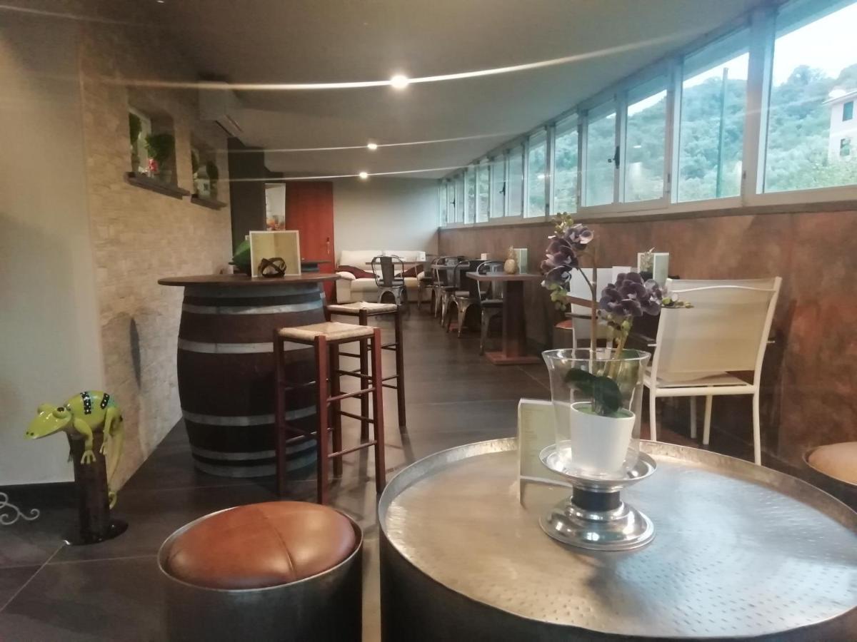 Hotel Sereno Sestri Levante Dış mekan fotoğraf