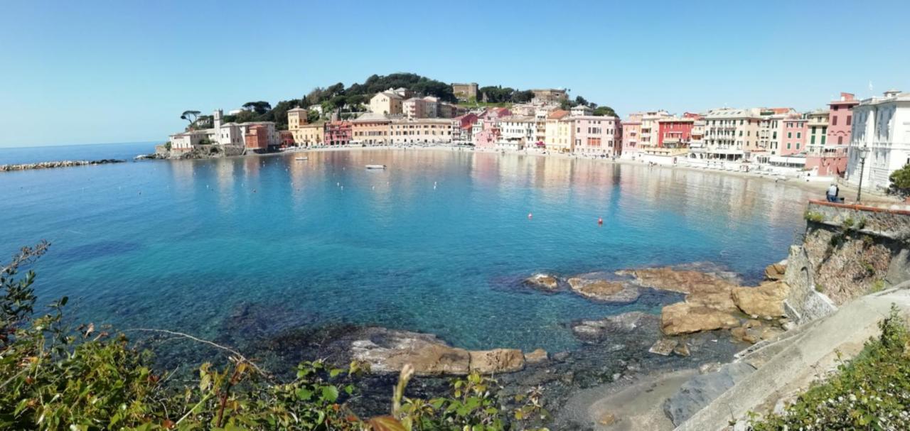 Hotel Sereno Sestri Levante Dış mekan fotoğraf