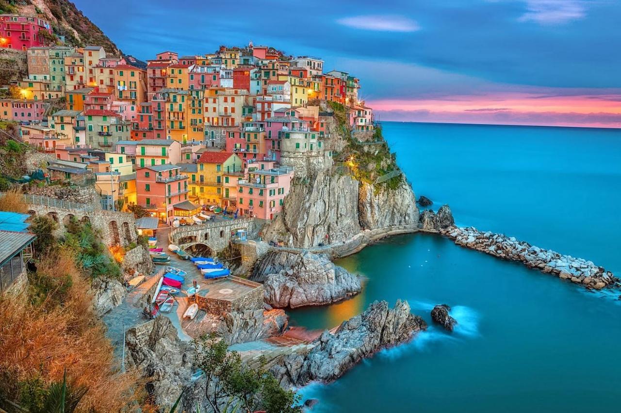 Hotel Sereno Sestri Levante Dış mekan fotoğraf