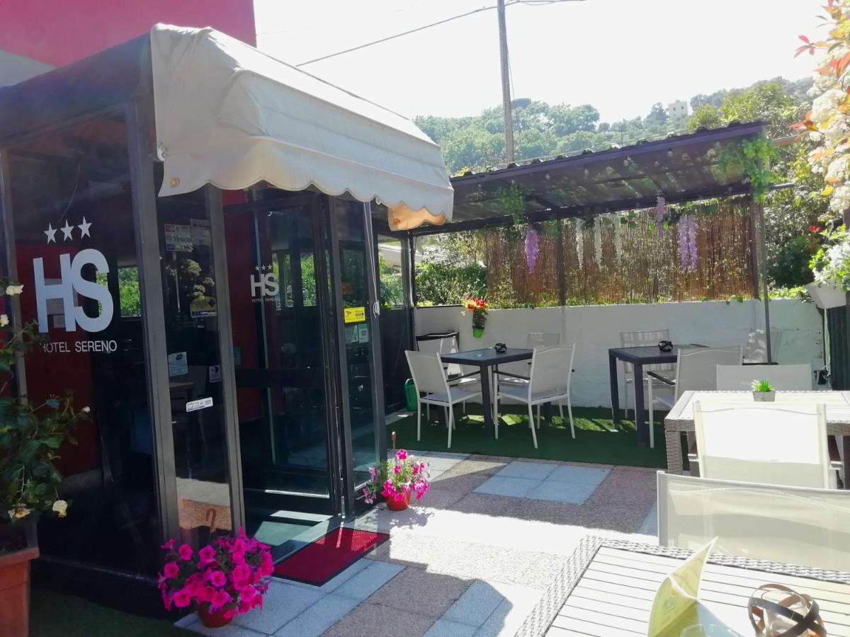 Hotel Sereno Sestri Levante Dış mekan fotoğraf