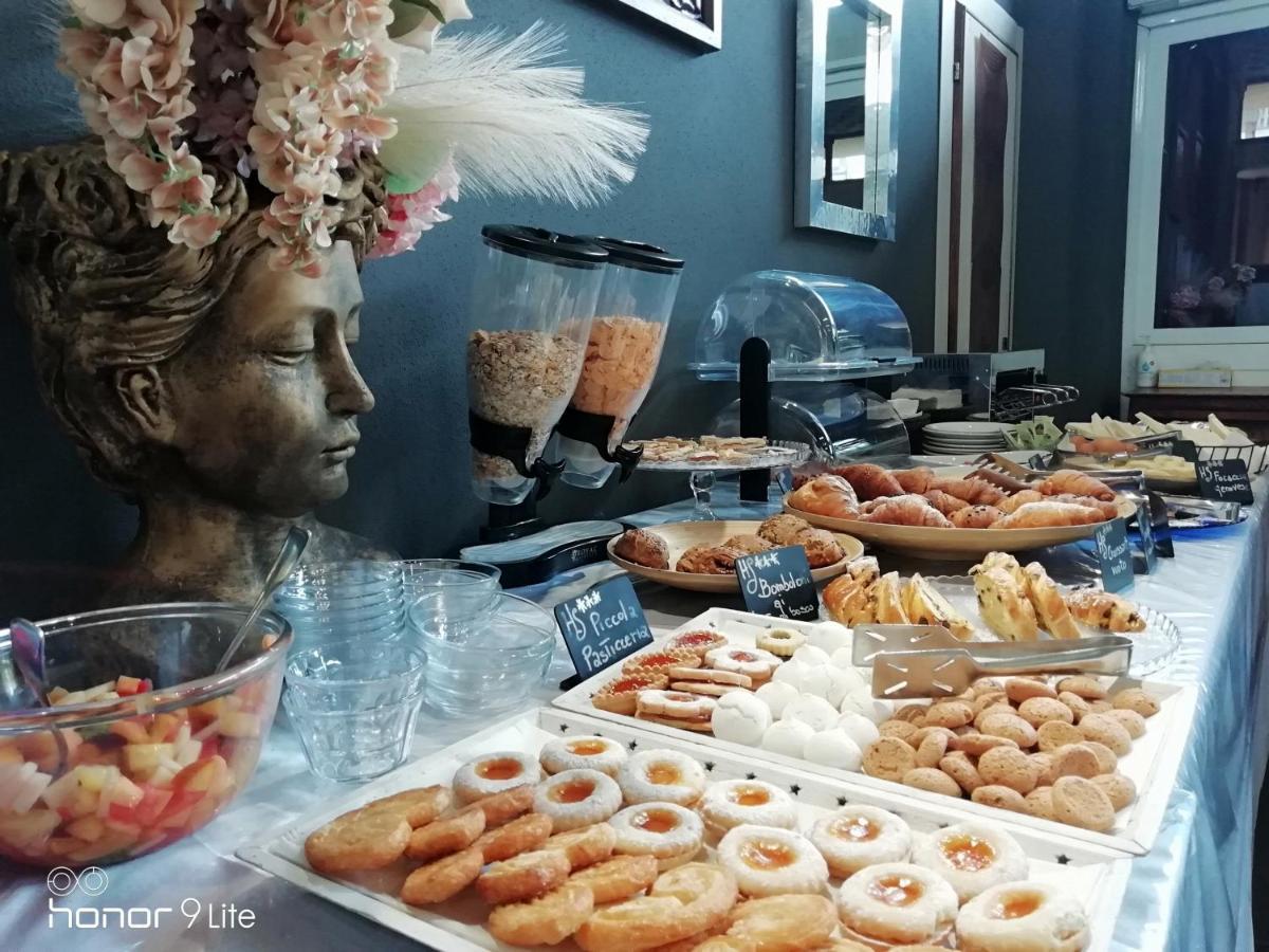 Hotel Sereno Sestri Levante Dış mekan fotoğraf