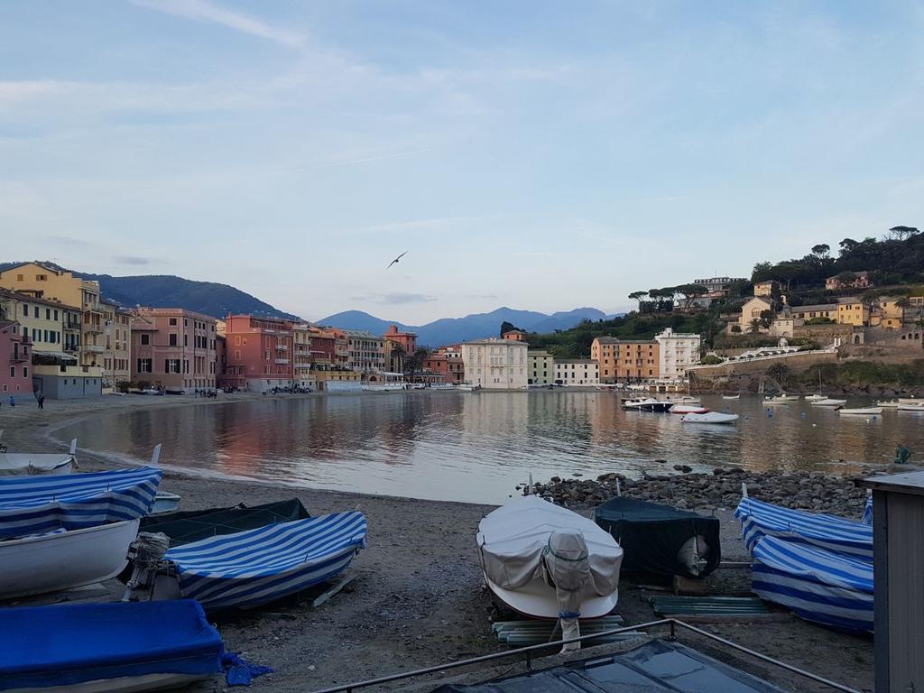 Hotel Sereno Sestri Levante Dış mekan fotoğraf